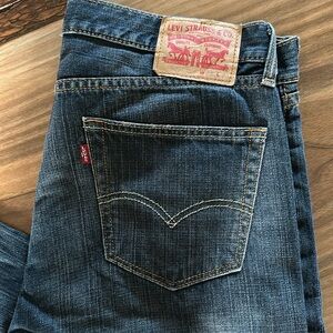 Levi’s 505 Jeans 34x30